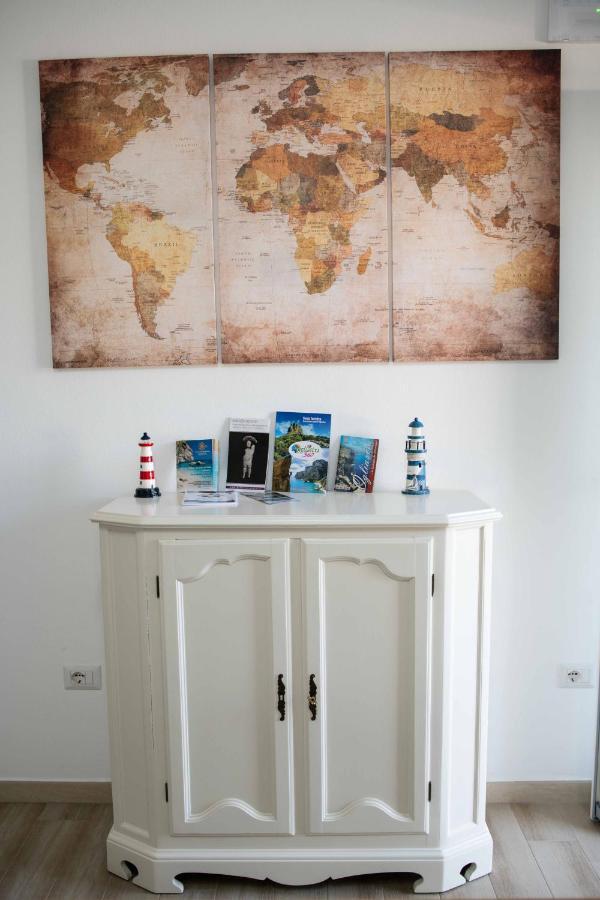 B&B Il Viaggiatore ตอร์โตลี ภายนอก รูปภาพ