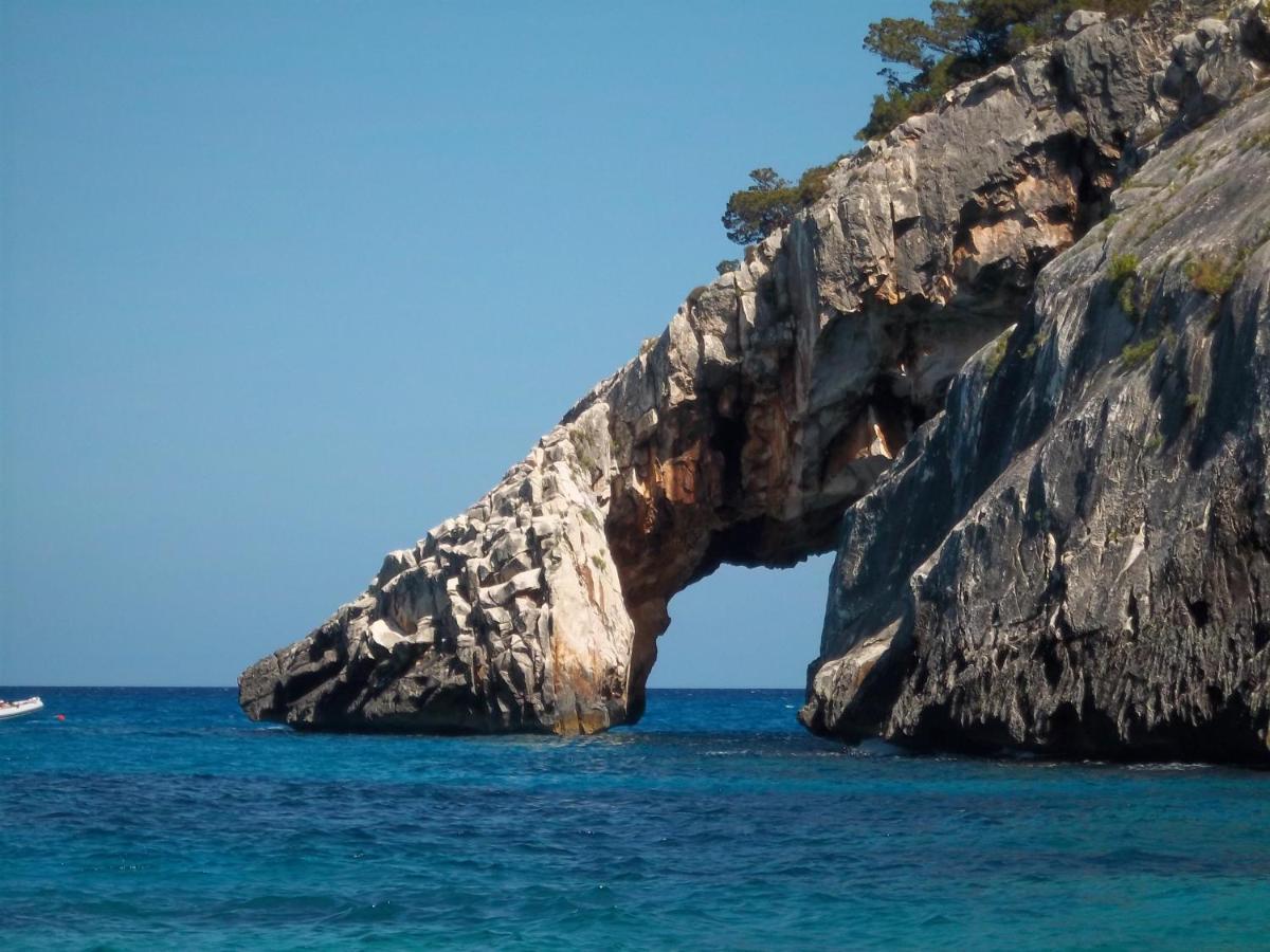 B&B Il Viaggiatore ตอร์โตลี ภายนอก รูปภาพ